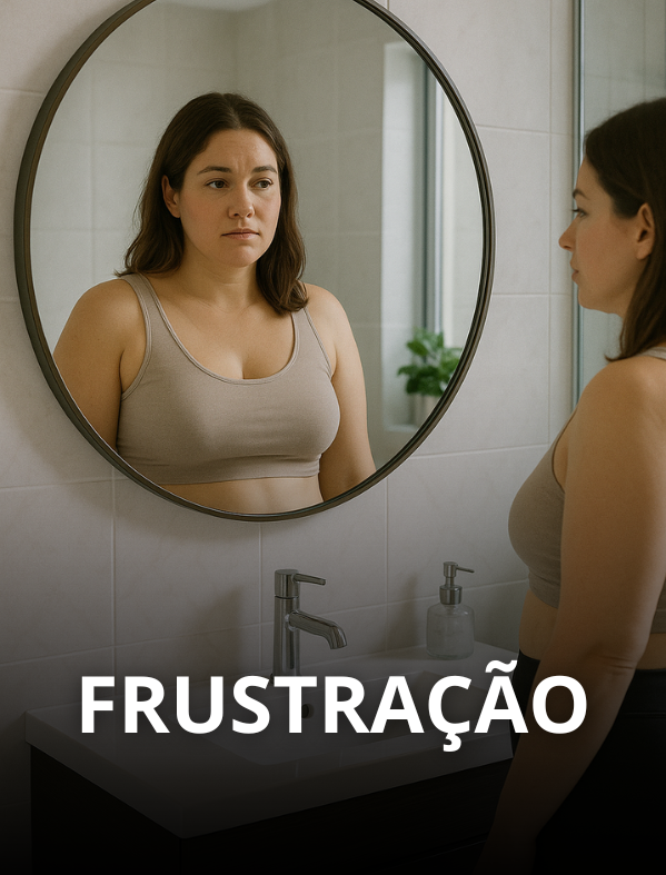 A frustração de saber que poderia ser muito mais do que é hoje. E quanto mais o tempo passa, mais esse sonho morre.